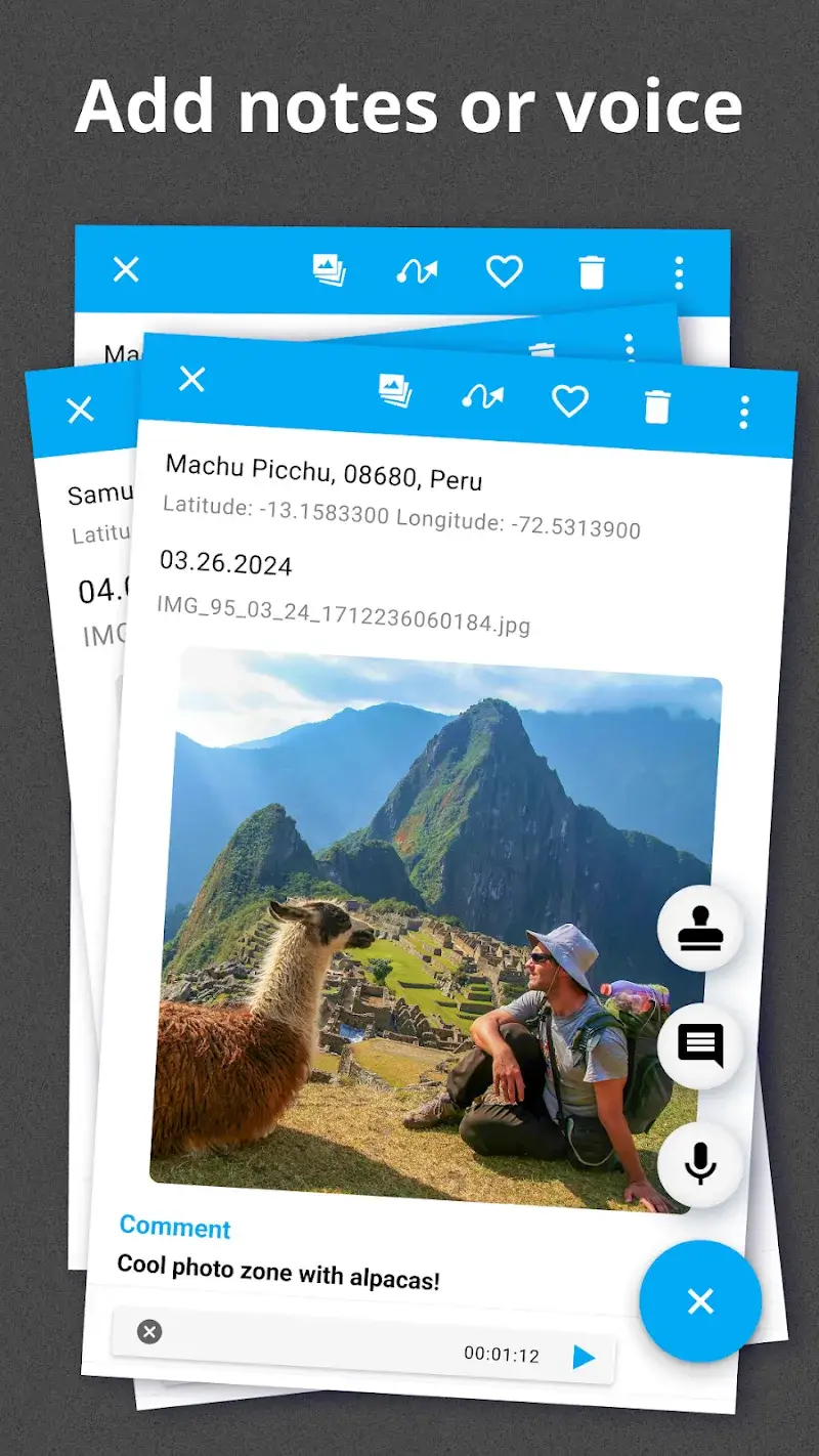 GeoTag - screenshot 3