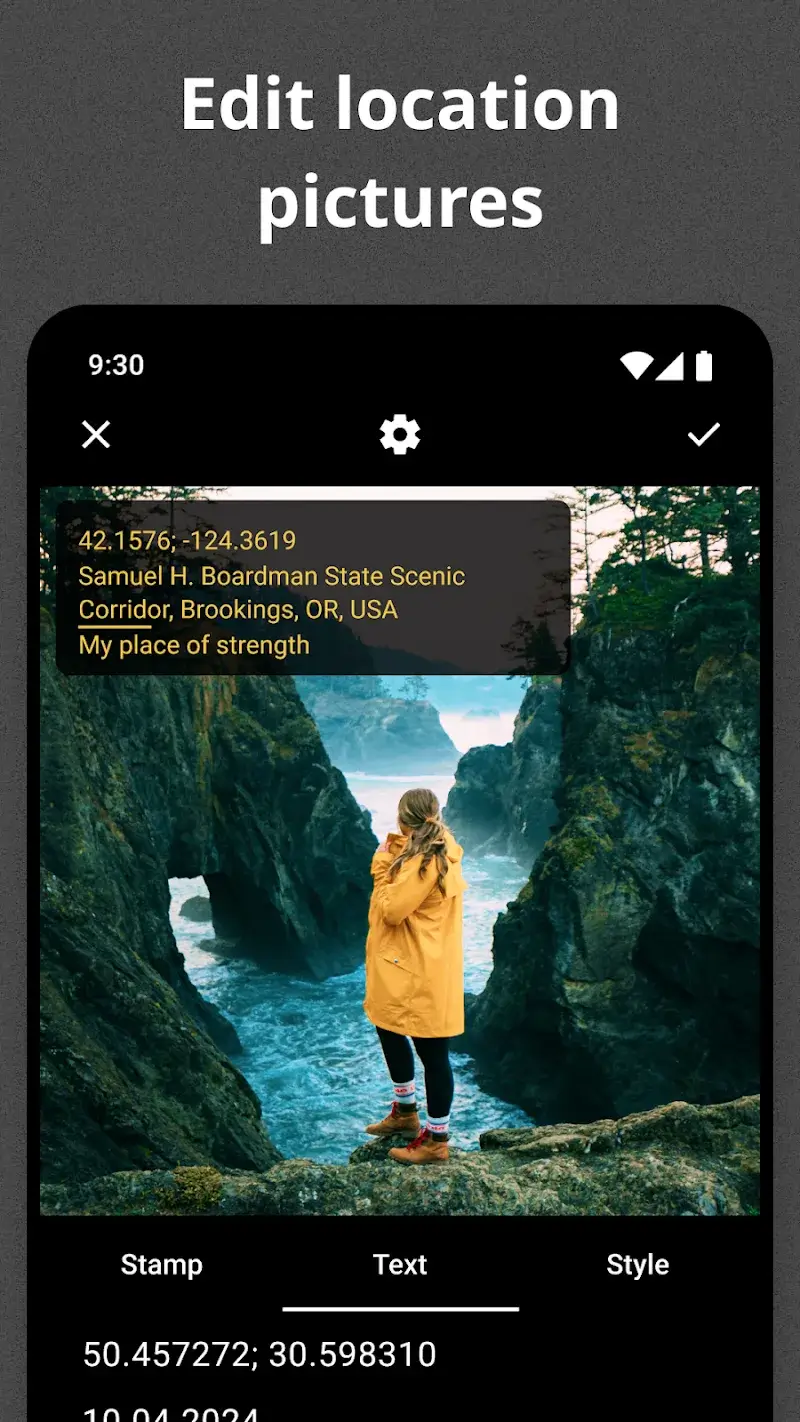 GeoTag - screenshot 4