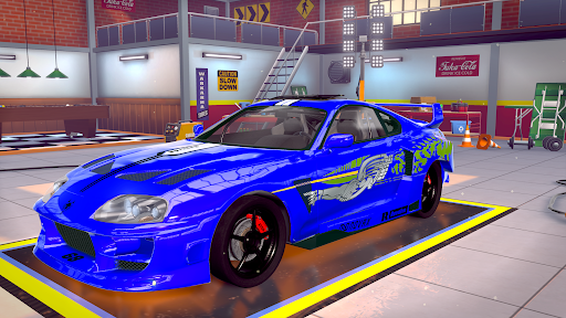 Garage Mania Triple Match 3D APK 1.8.3 for Android - screenshot 1