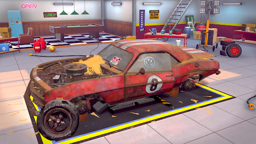 Garage Mania Triple Match 3D APK 1.8.3 for Android - screenshot 3
