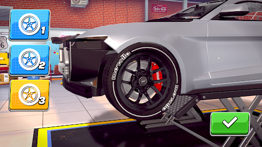 Garage Mania Triple Match 3D APK 1.8.3 for Android - screenshot 4