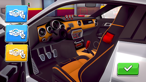 Garage Mania Triple Match 3D APK 1.8.3 for Android - screenshot 5