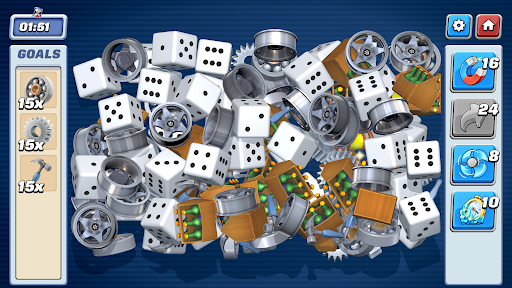 Garage Mania Triple Match 3D APK 1.8.3 for Android - screenshot 6