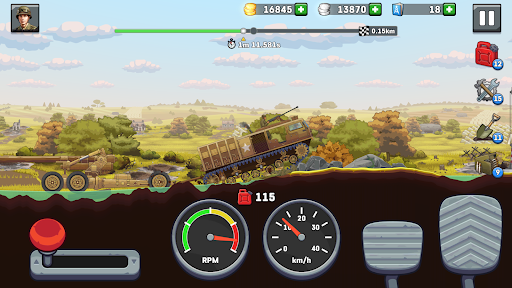 Frontline: Truck Simulator APK - screenshot 1