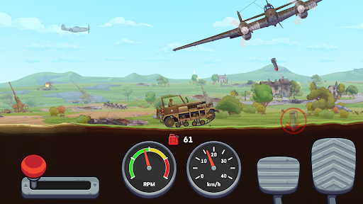 Frontline: Truck Simulator APK - screenshot 2