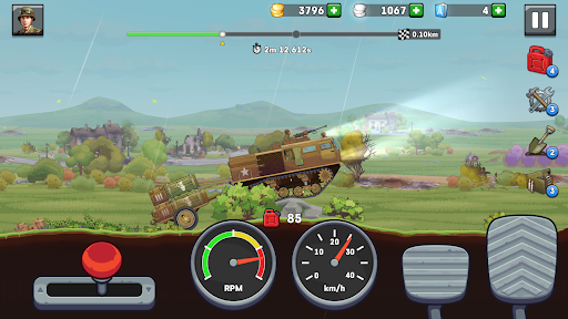 Frontline: Truck Simulator APK - screenshot 3