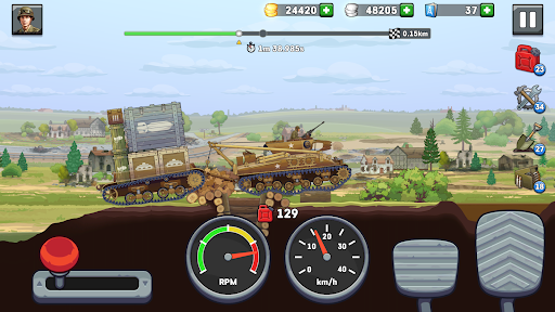 Frontline: Truck Simulator APK - screenshot 4