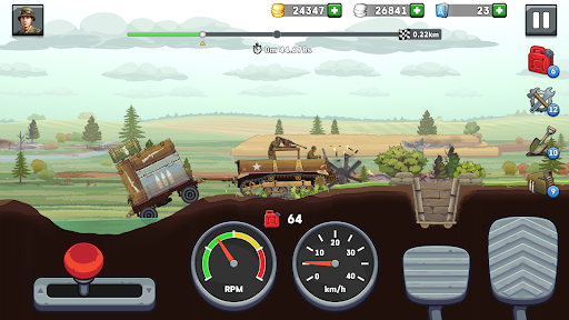 Frontline: Truck Simulator APK - screenshot 6