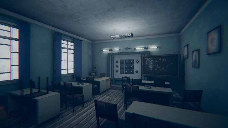 The Secret Elevator Remastered APK - screenshot 2