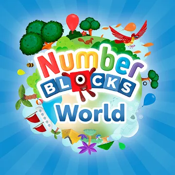 Numberblocks World MOD APK icon