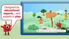 Numberblocks World - screenshot 1