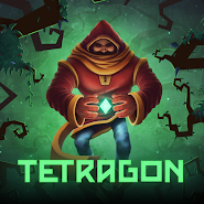Tetragon - Puzzle Game MOD APK icon