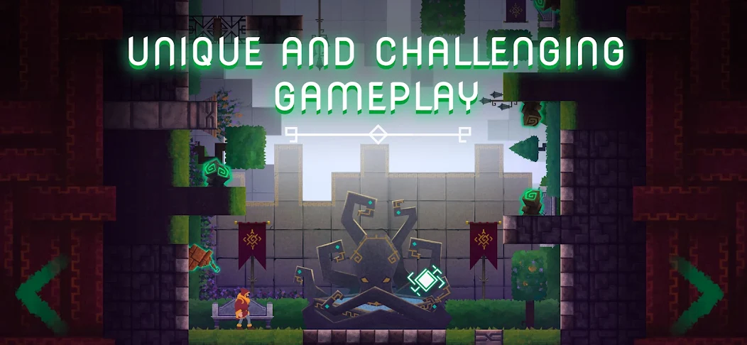 Tetragon - Puzzle Game - screenshot 1