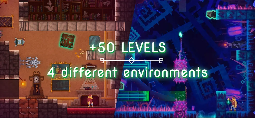 Tetragon - Puzzle Game - screenshot 10