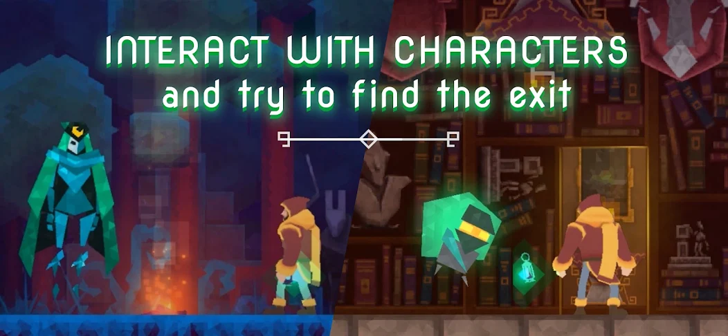 Tetragon - Puzzle Game - screenshot 11