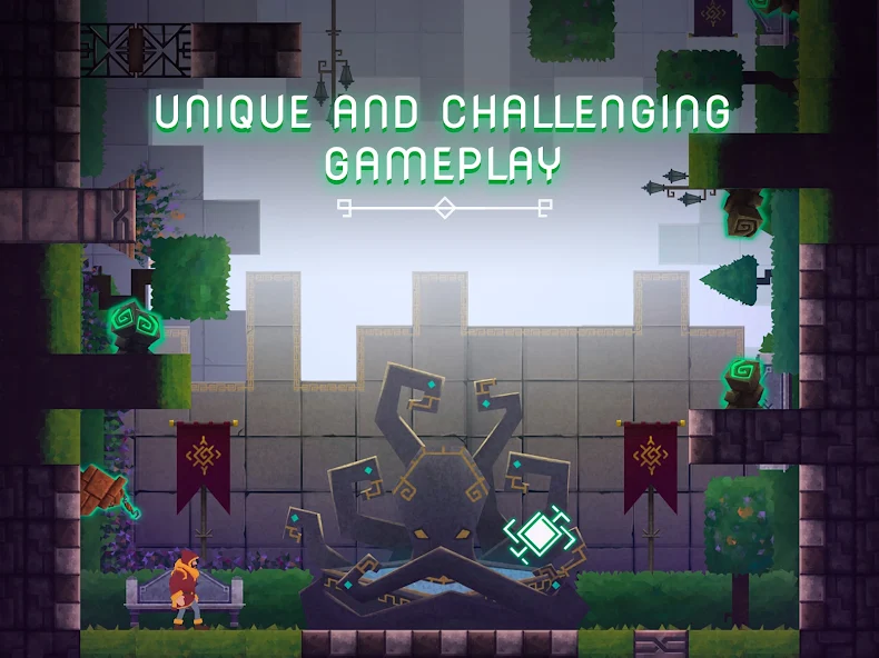 Tetragon - Puzzle Game - screenshot 17