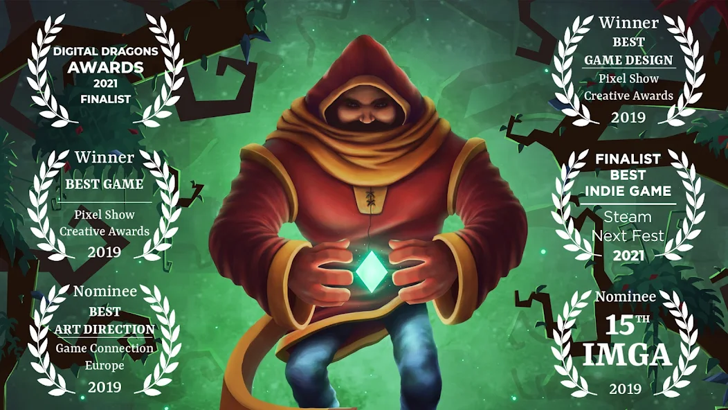 Tetragon - Puzzle Game - screenshot 22