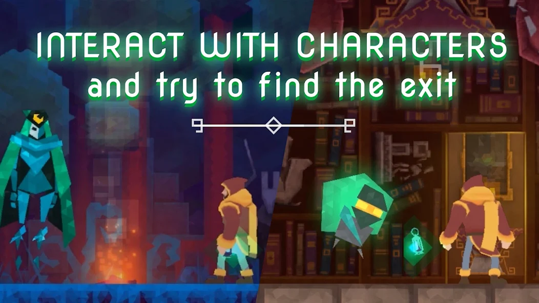 Tetragon - Puzzle Game - screenshot 24