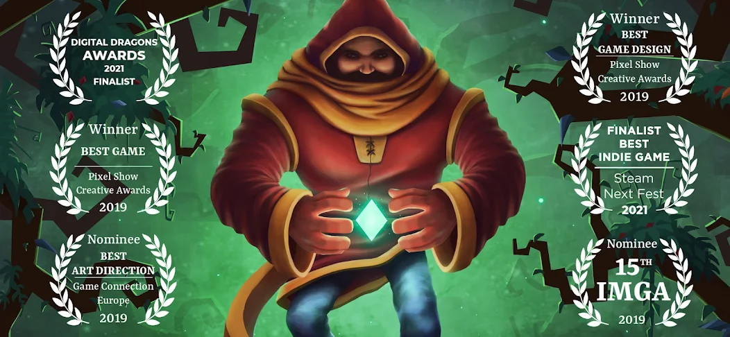 Tetragon - Puzzle Game - screenshot 8