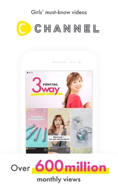 C CHANNEL-Tips & tricks videos - screenshot 1