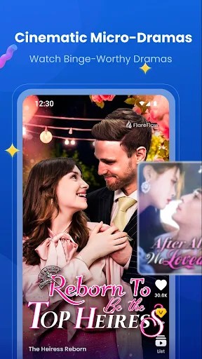 FlareFlow APK 2.0.5 (Latest) - screenshot 1