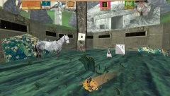 Cosmic Top Secret - screenshot 3