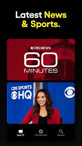 Pluto TV APK 5.23.0 [Official] for Android - screenshot 3
