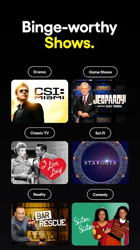 Pluto TV APK 5.23.0 [Official] for Android - screenshot 6