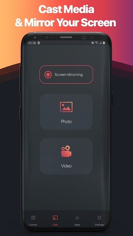 Remote for Fire TV & Firestick APK - screenshot 2