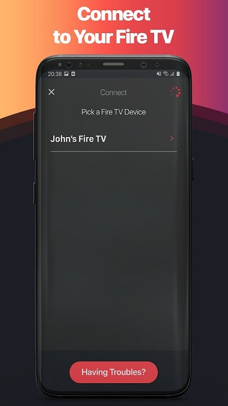 Remote for Fire TV & Firestick APK - screenshot 4