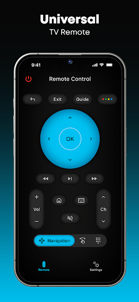 Stick Remote Control For TV - screenshot 10