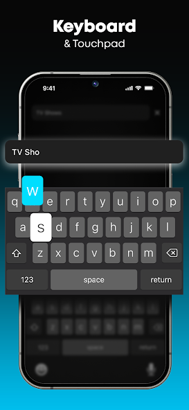 Stick Remote Control For TV - screenshot 3