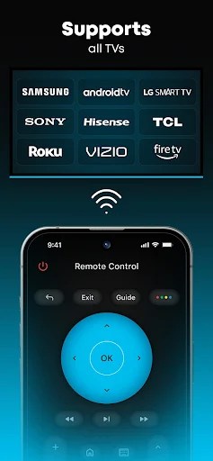 Stick – Remote Control TV Pro - screenshot 1