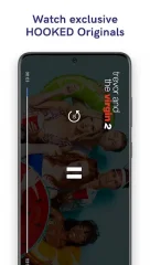 HOOKED - Chat Stories - screenshot 1