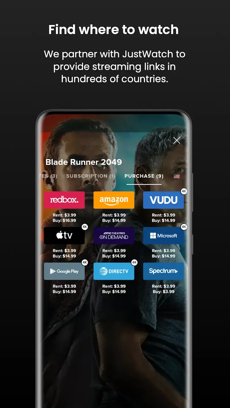 Trakt - screenshot 6