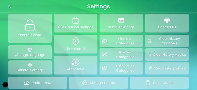 Vivo Player - screenshot 4