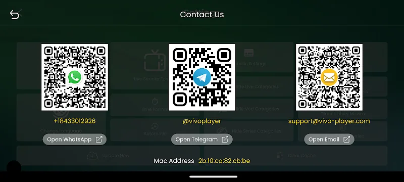 Vivo Player - screenshot 5