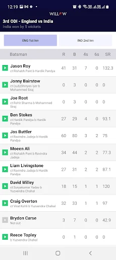 Willow APK 8.6 (Latest) for Android - screenshot 3