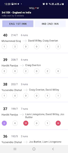 Willow APK 8.6 (Latest) for Android - screenshot 4