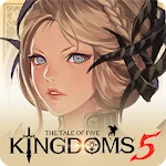 The tale of Five Kingdoms MOD APK icon