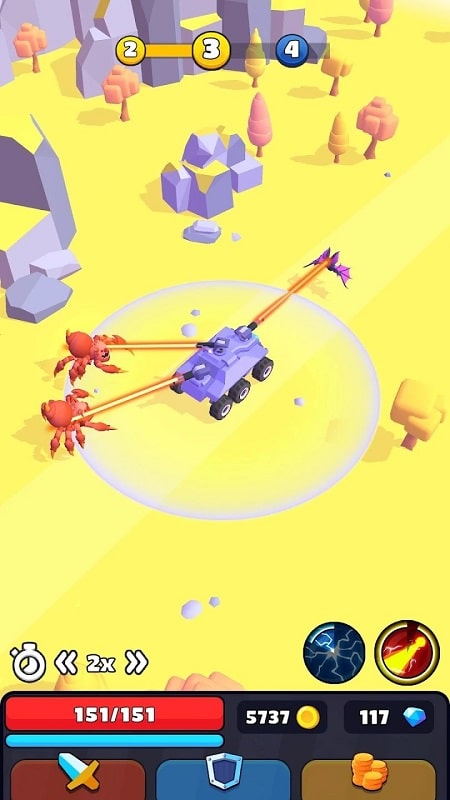 Survival Miner APK - screenshot 1