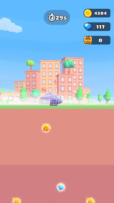 Survival Miner APK - screenshot 2