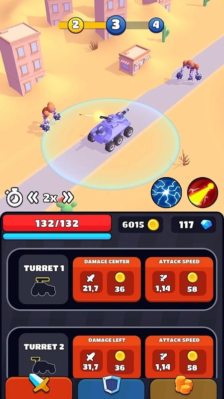 Survival Miner APK - screenshot 3