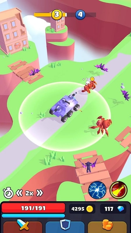 Survival Miner APK - screenshot 4