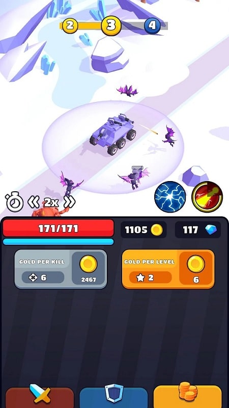 Survival Miner APK - screenshot 6