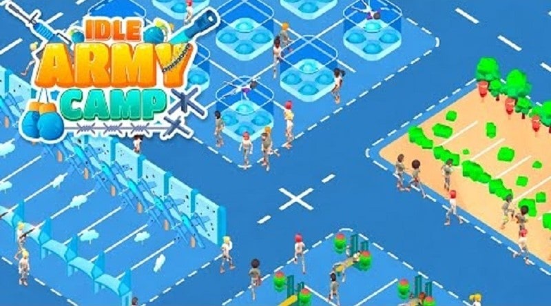 Military Camp APK - app icon