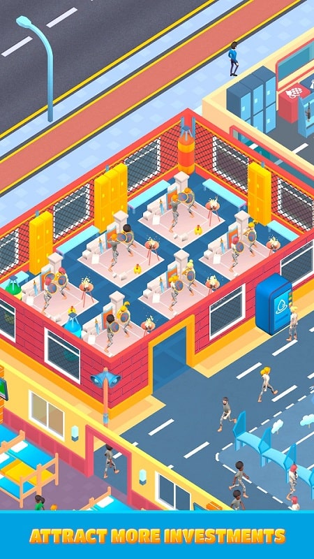 Military Camp APK - screenshot 1