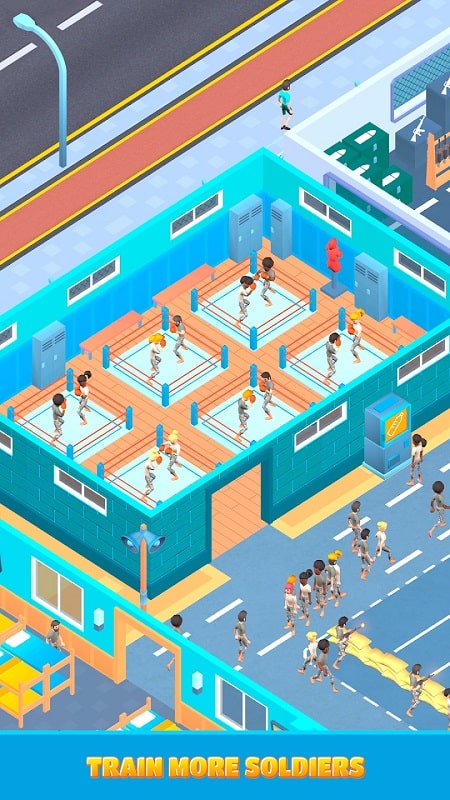 Military Camp APK - screenshot 3