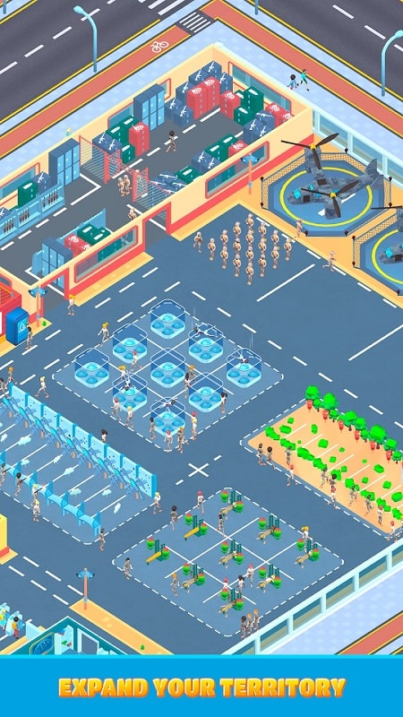 Military Camp APK - screenshot 4