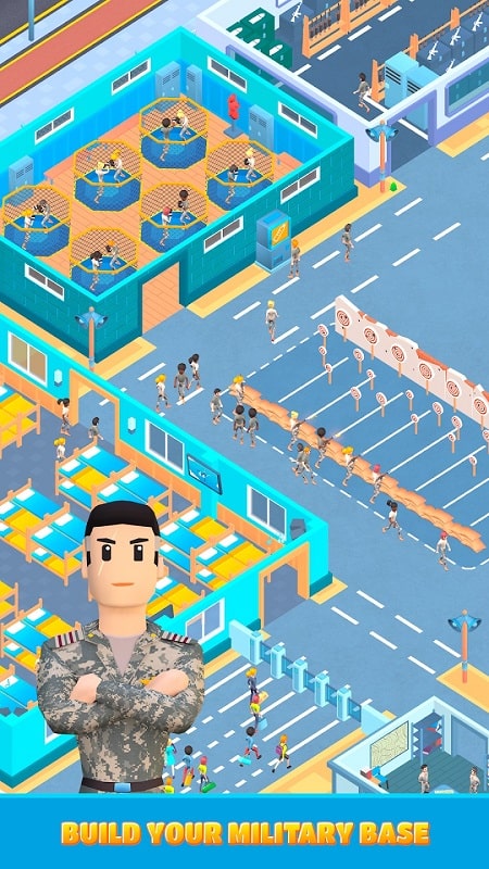 Military Camp APK - screenshot 5